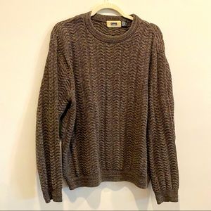 Large Haggar Sweater
